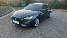 SEAT Leon 1.5 TSI EVO FR 5dr Petrol Hatchback